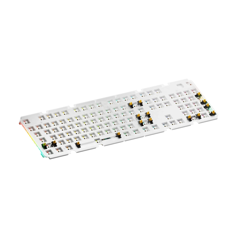 GMMK 3 Switch Plate 100% Polycarbonate ANSI