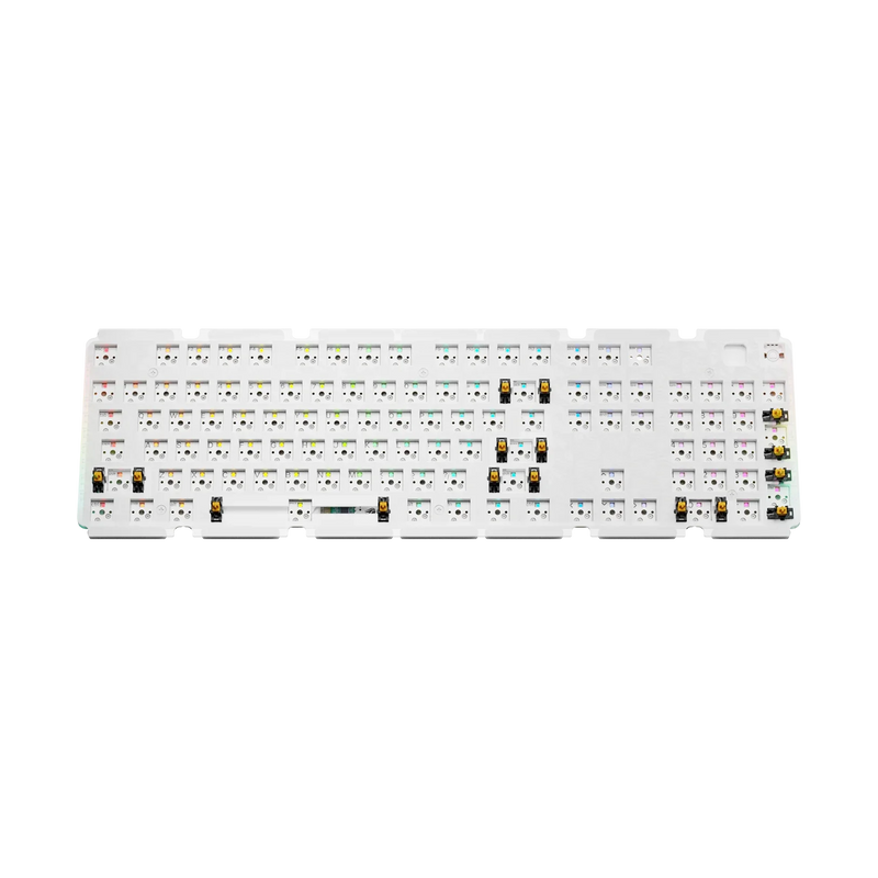 GMMK 3 Switch Plate 100% Polycarbonate ANSI