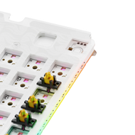 GMMK 3 Switch Plate 100% Polycarbonate ANSI