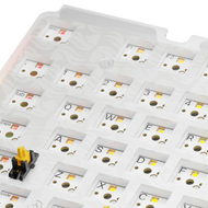 GMMK 3 Switch Plate 100% Polycarbonate ANSI