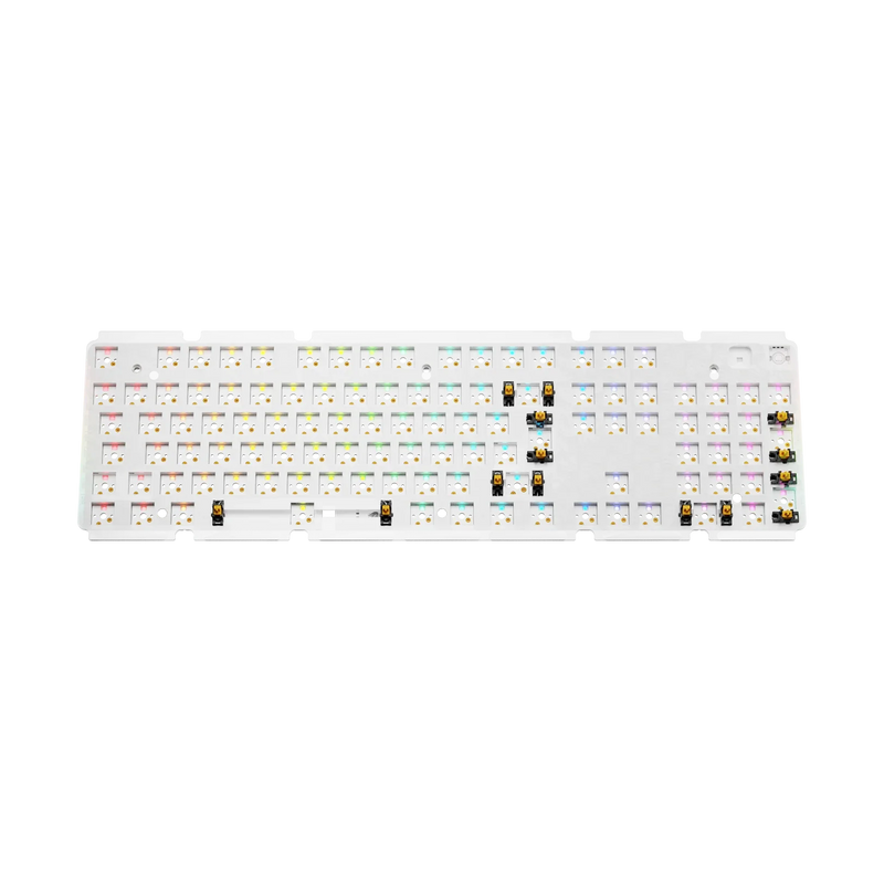 GMMK 3 Switch Plate 100% Polycarbonate ISO