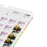 GMMK 3 Switch Plate 100% Polycarbonate ISO