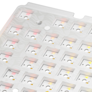 GMMK 3 Switch Plate 100% Polycarbonate ISO