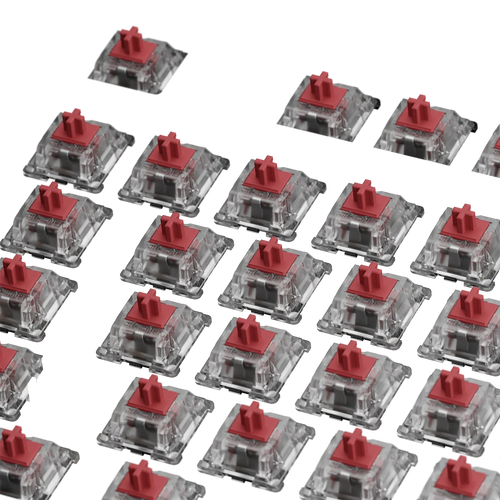 Glorious Switches Fox Heavy MX 100 ANSI
