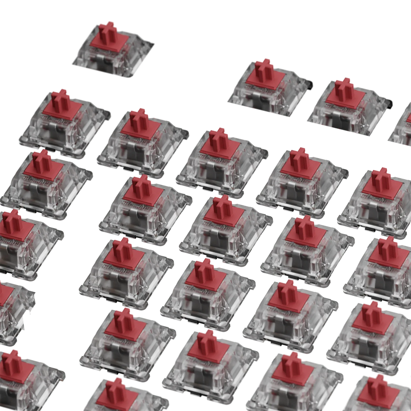 Glorious Switches Fox Heavy MX 100 ANSI