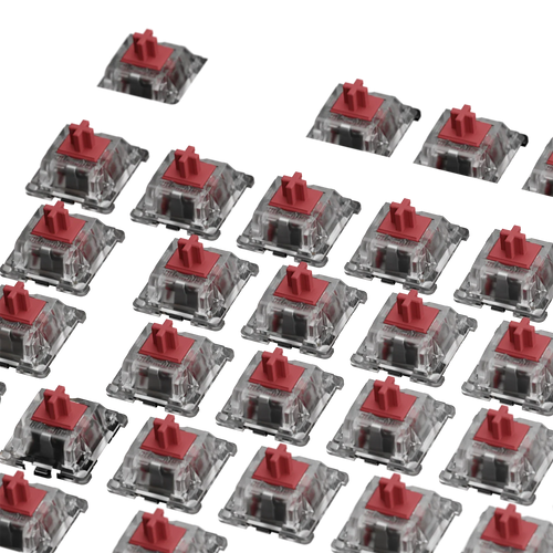 Glorious Switches Fox Heavy MX 100 ISO