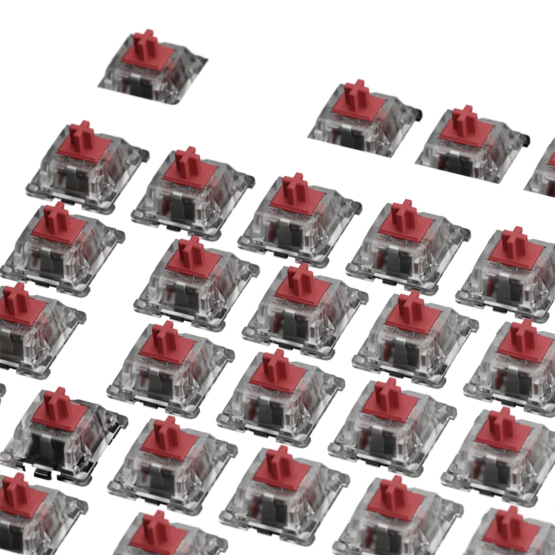 Glorious Switches Fox Heavy MX 100 ISO