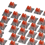Glorious Switches Fox Standard HE 100 ANSI