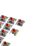 Glorious Switches Fox Standard MX 100 ANSI