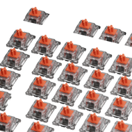 Glorious Switches Fox Standard MX 100 ANSI