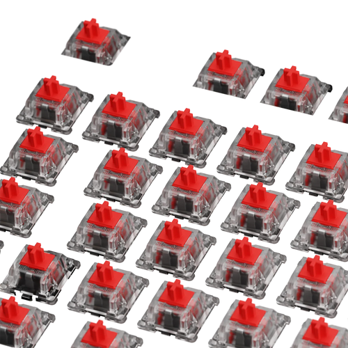Glorious Switches Fox Standard MX 100 ISO