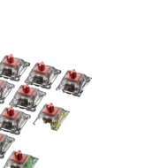 Glorious Switches Fox Ultralight MX 100 ANSI