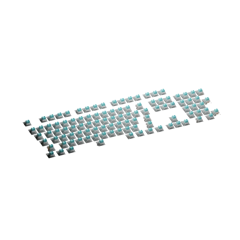 Glorious Switches Lynx Silent HE 100 ANSI