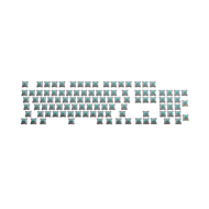 Glorious Switches Lynx Silent HE 100 ANSI