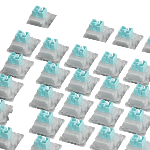 Glorious Switches Lynx Silent HE 100 ANSI