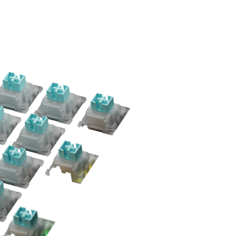 Glorious Switches Lynx Silent HE 100 ISO