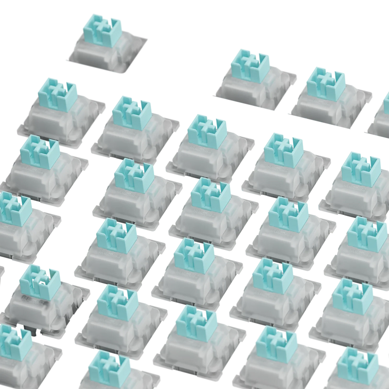 Glorious Switches Lynx Silent HE 100 ISO