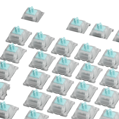 Glorious Switches Lynx Silent MX 100 ANSI