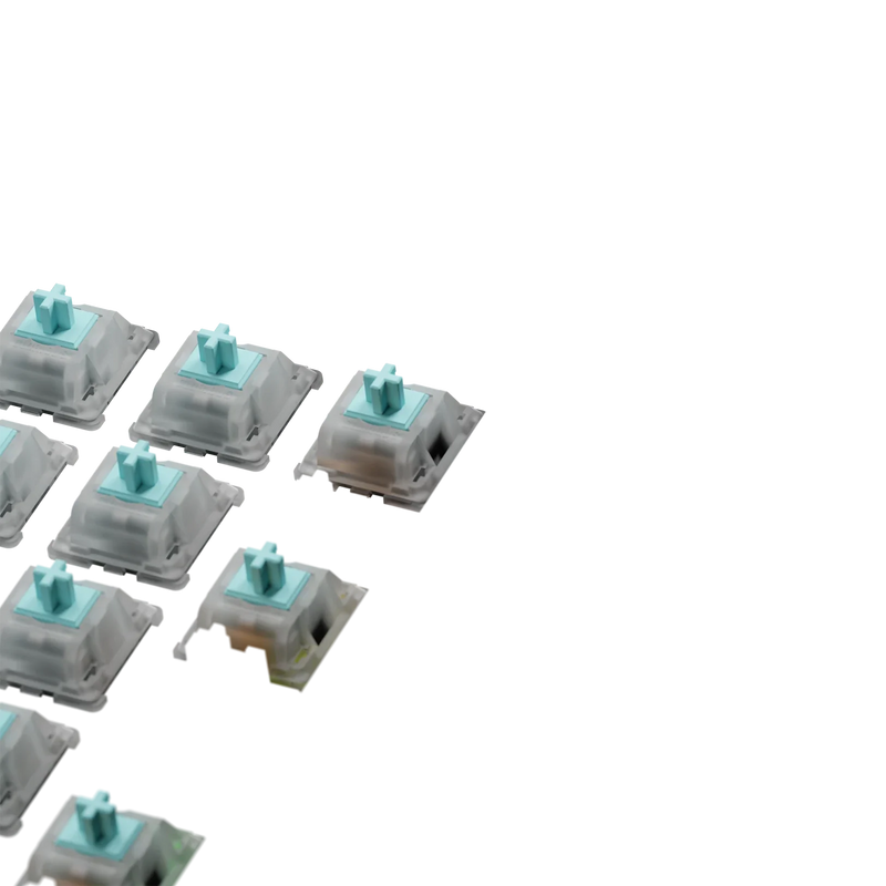 Glorious Switches Lynx Silent MX 100 ISO
