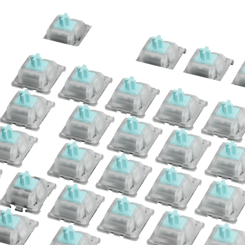 Glorious Switches Lynx Silent MX 100 ISO