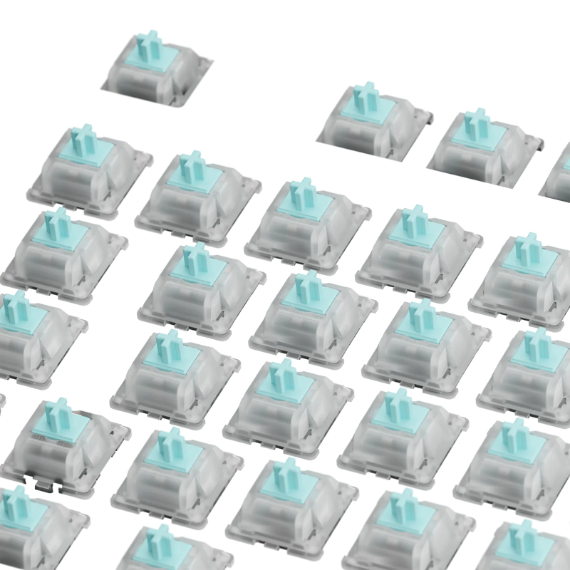 Glorious Switches Lynx Silent MX 100 ISO