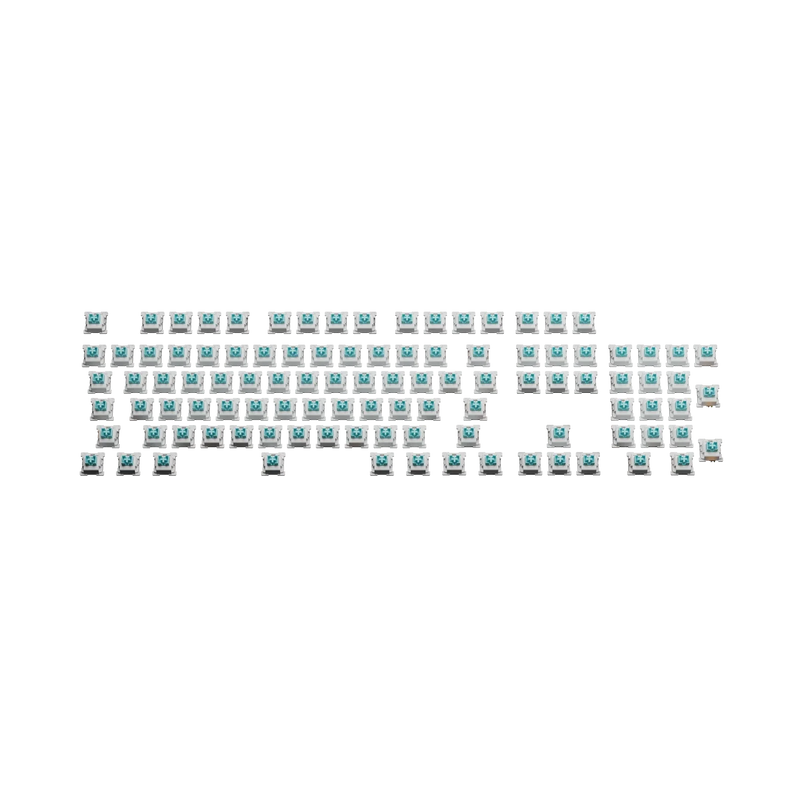 Glorious Switches Lynx Standard HE 100 ANSI