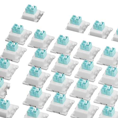 Glorious Switches Lynx Standard HE 100 ANSI