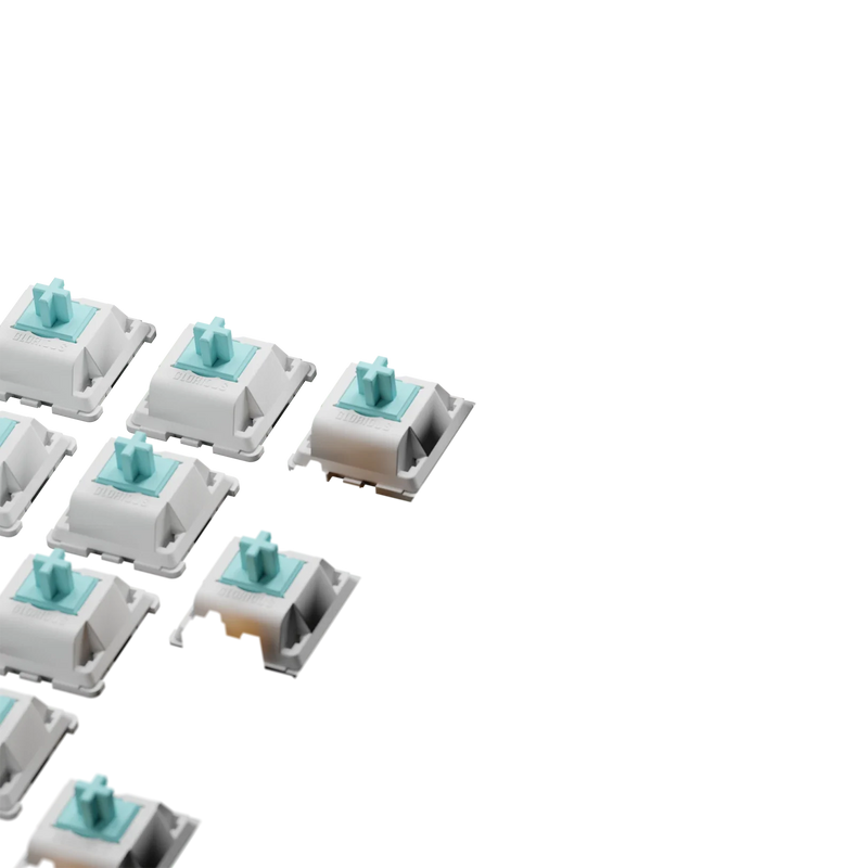 Glorious Switches Lynx Standard MX 100 ISO