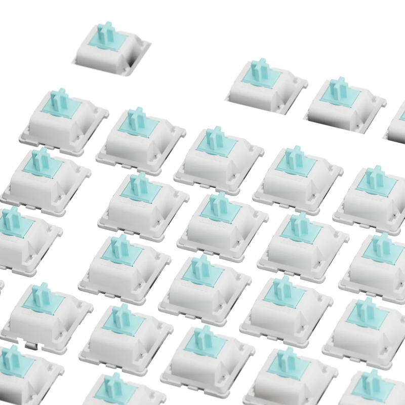 Glorious Switches Lynx Standard MX 100 ISO