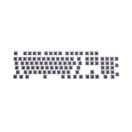 Glorious Switches Mako Standard MX 100 ANSI