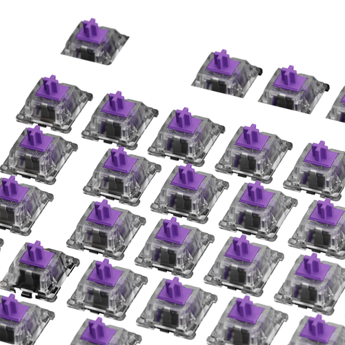 Glorious Switches Mako Standard MX 100 ISO