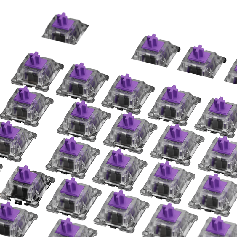 Glorious Switches Mako Standard MX 100 ISO