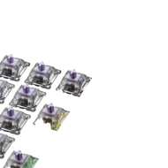 Glorious Switches Mako Ultralight MX 100 ANSI
