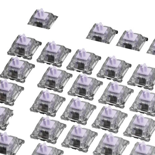 Glorious Switches Mako Ultralight MX 100 ANSI