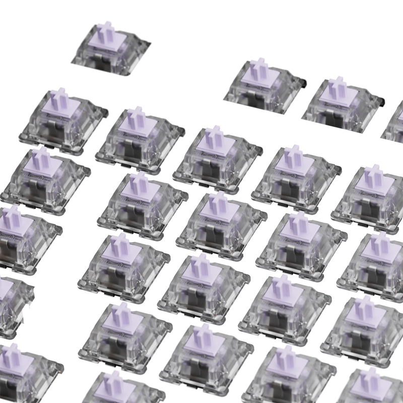 Glorious Switches Mako Ultralight MX 100 ANSI