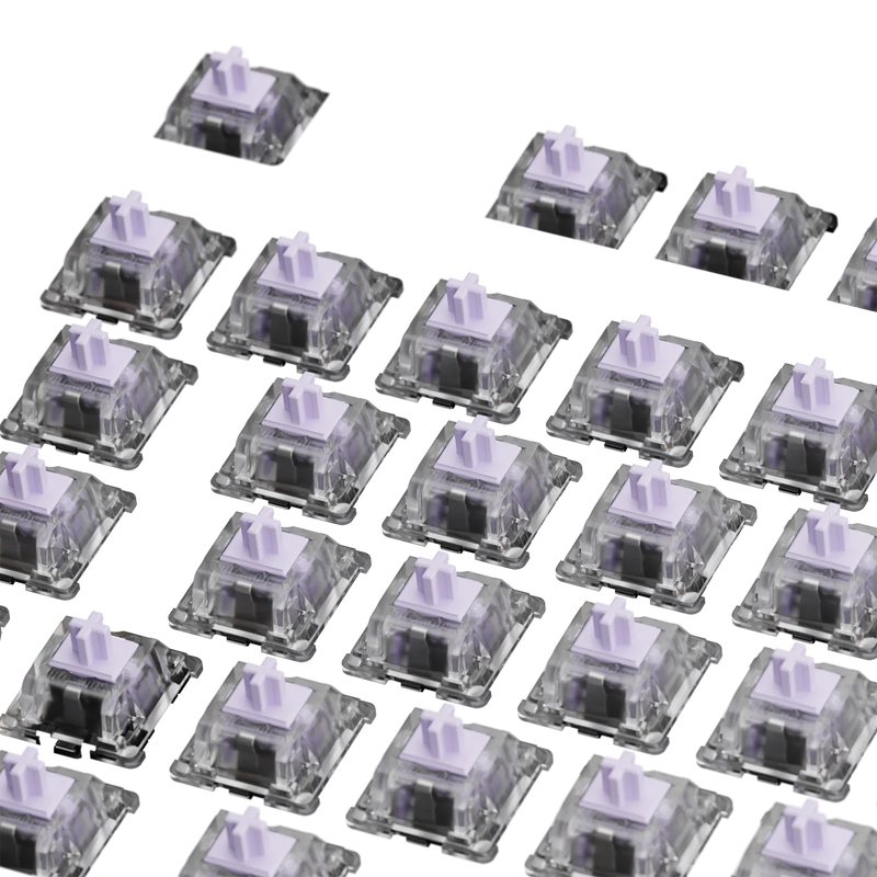 Glorious Switches Mako Ultralight MX 100 ISO
