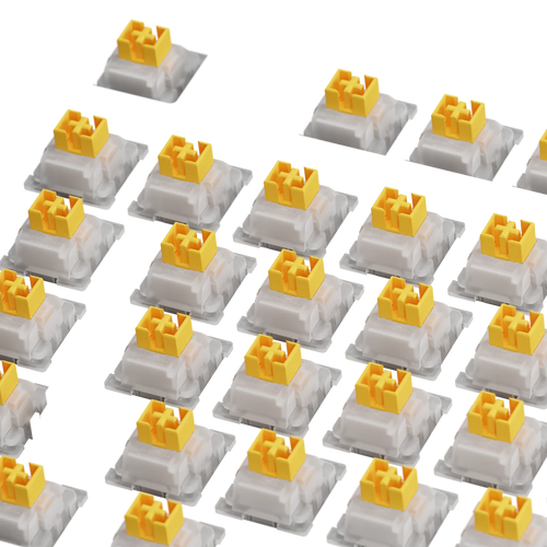 Glorious Switches Panda Silent HE 100 ANSI