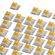 Glorious Switches Panda Silent HE 100 ISO