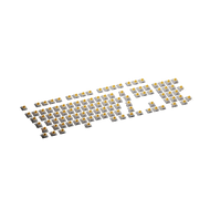 Glorious Switches Panda Silent MX 100 ANSI