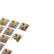 Glorious Switches Panda Silent MX 100 ISO