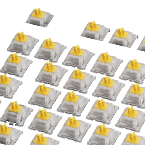 Glorious Switches Panda Silent MX 100 ISO