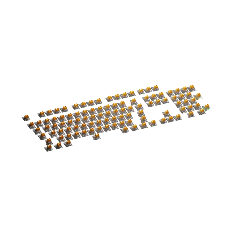 Glorious Switches Panda Standard HE 100 ANSI