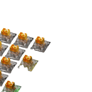 Glorious Switches Panda Standard HE 100 ANSI
