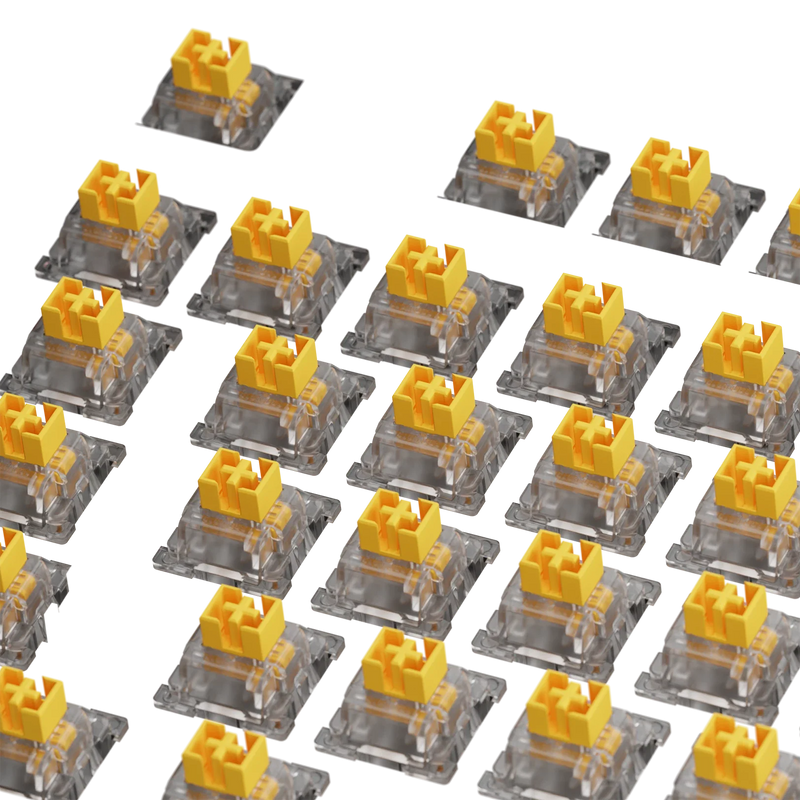 Glorious Switches Panda Standard HE 100 ANSI