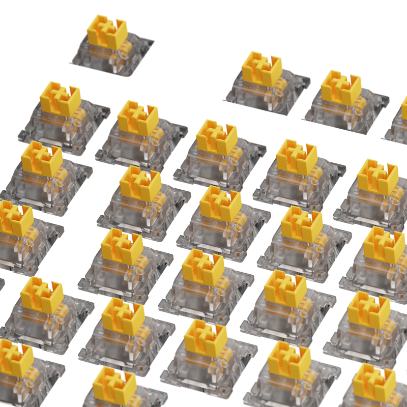 Glorious Switches Panda Standard HE 100 ISO