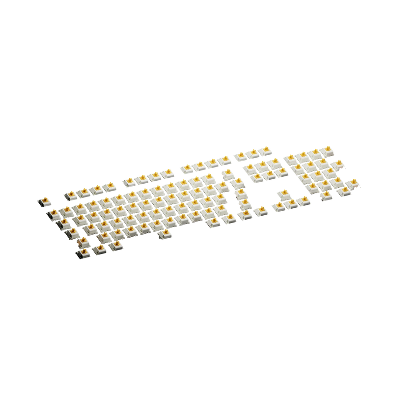 Glorious Switches Panda Standard MX 100 ANSI