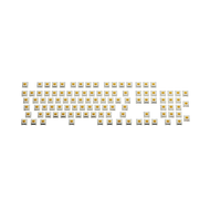 Glorious Switches Panda Standard MX 100 ANSI