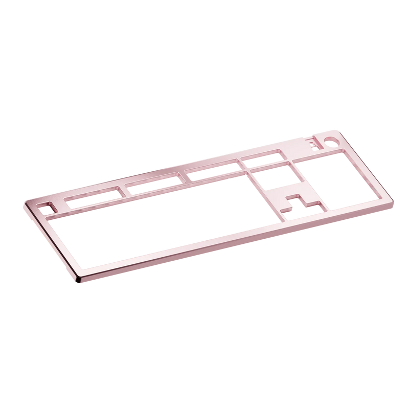 GMMK 3 Top Case Metal Arcade Pink 100
