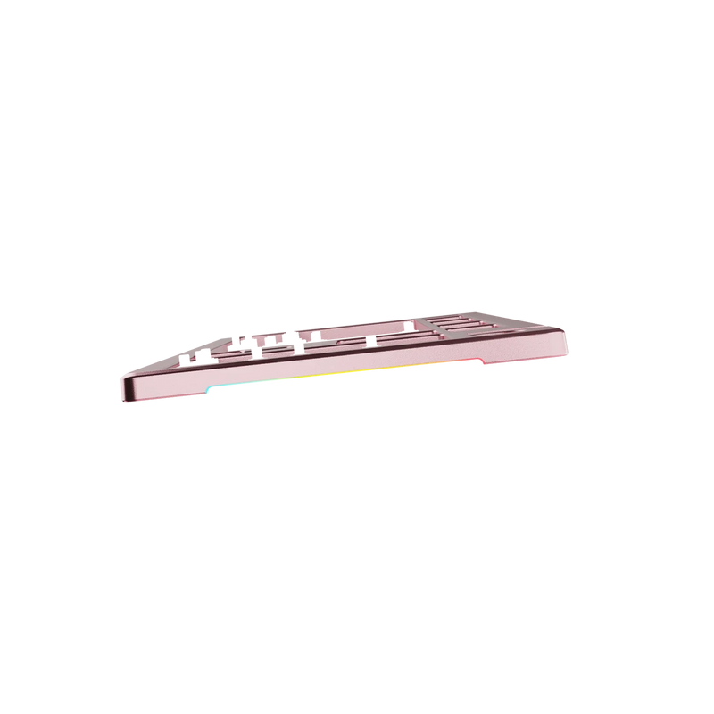 GMMK 3 Top Case Metal Arcade Pink 100