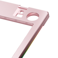 GMMK 3 Top Case Metal Arcade Pink 100